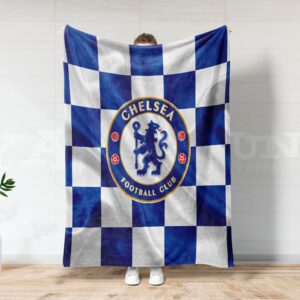 Chelsea Throw Blankets