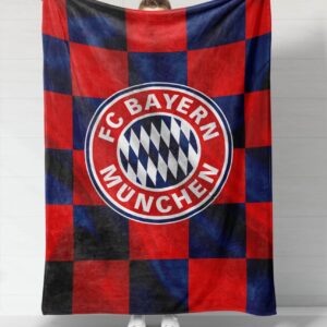 Bayern Throw Blankets