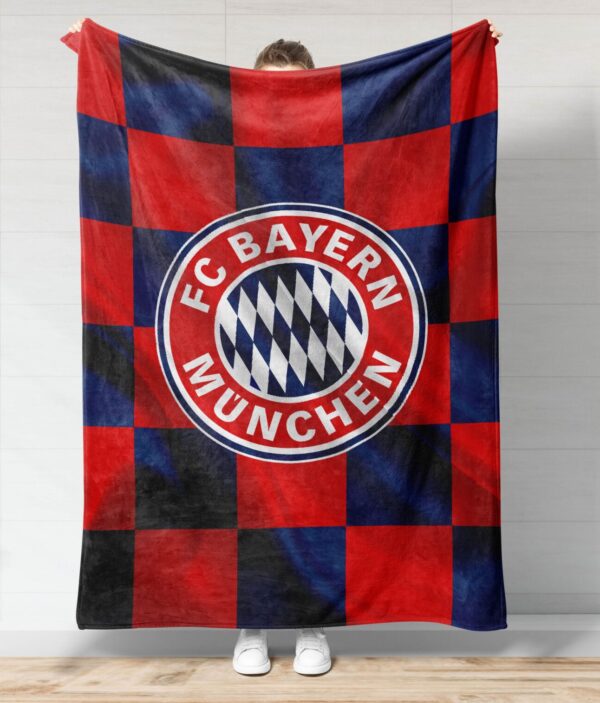 Bayern Throw Blankets