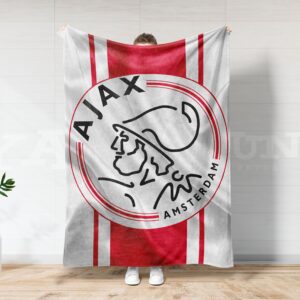 Ajax Throw Blanket